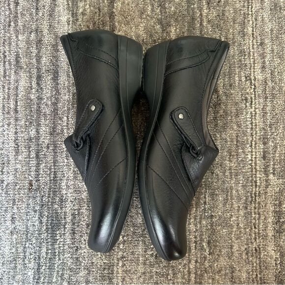 Dansko Franny Loafers, black, size 40 - Picture 4 of 6